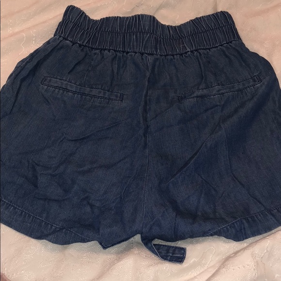 Colour Jean Dynamite short - Picture 3 of 3